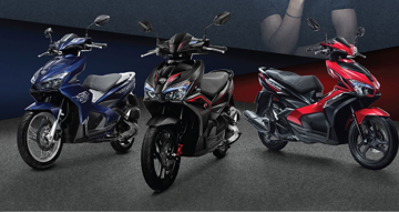 Cập nhật bảng giá Honda Air Blade tháng 9/2026 mới nhất và chi tiết