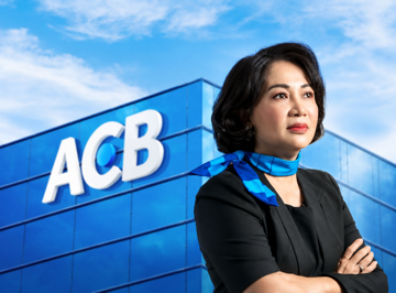 Chân dung 'nữ tướng' 8 lần được ACB bổ nhiệm lại vị trí Phó Tổng Giám đốc
