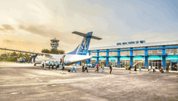 Chỉ 2 tháng nữa, Việt Nam chính thức mở cửa sân bay hình thành từ thời Pháp thuộc