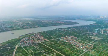 Chi tiết Quy hoạch phân khu đô thị sông Hồng sau điều chỉnh
