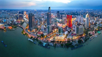 GDP Việt Nam còn thiếu bao nhiêu để vượt Singapore?