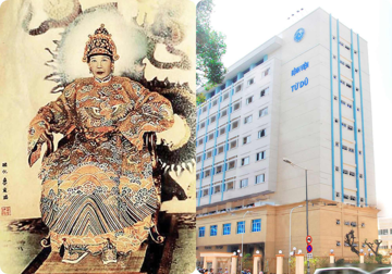 Hoàng thái hậu hiếm hoi sống qua 10 đời vua, tên được đặt cho một bệnh viện Trung ương nổi tiếng