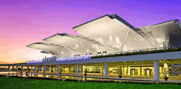 Một sân bay quốc tế của Việt Nam: Không còn đường bay quốc tế nào, chỉ còn 7 đường bay nội địa
