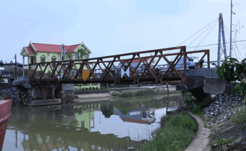 Ngày mai, bắt đầu phá dỡ cây cầu sắt hơn 20 năm của Việt Nam