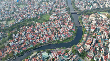Sắp khởi công đại dự án 86.000 tỷ ‘giải cứu’ 2 dòng sông ô nhiễm nhất Thủ đô, đi qua 21 xã, phường