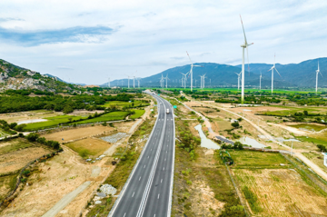 Tập đoàn Đèo Cả muốn thay đổi hơn 350km tuyến cao tốc chạy dọc chiều dài đất nước
