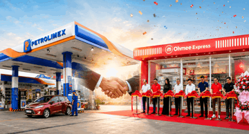 Tập đoàn Trung Quốc thâm nhập vào Việt Nam, 'bắt tay' Petrolimex đưa cửa hàng tiện lợi vào hệ thống 5.500 cây xăng