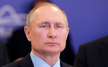 Tổng thống Nga Putin ra lệnh tạm dừng không kích thủ đô Ukraine để đàm phán