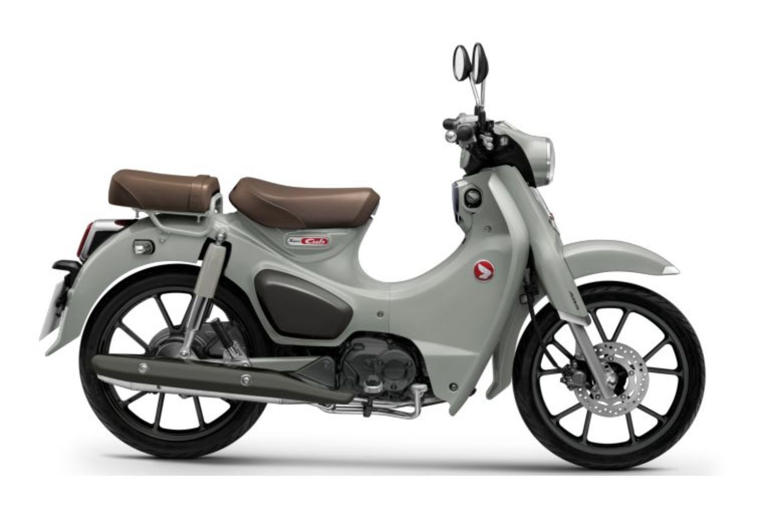Honda Super Cub bổ sung 2 màu mới