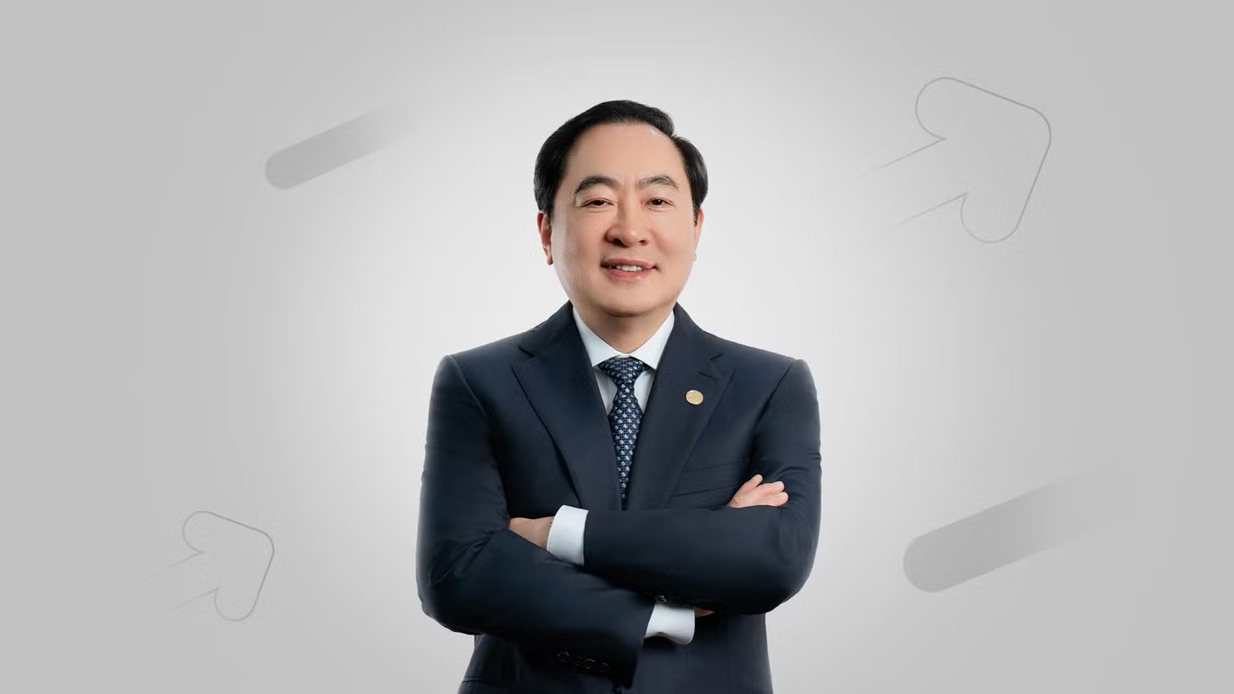Chủ tịch HĐQT <a style='text-decoration: none;' href='/MSB'>MSB</a> Trần Anh Tuấn không nhận thù lao trong 6 tháng đầu năm 2026. Ảnh: <a style='text-decoration: none;' href='/MSB'>MSB</a>. CEO ngân hàng nào lương cao hơn chủ tịch? - Ảnh 2.