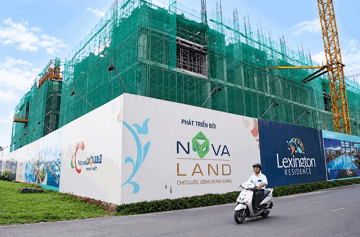 2 vấn đề trọng yếu khiến công ty mẹ Novaland (NVL) bị kiểm toán lưu ý khả năng hoạt động liên tục