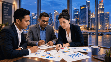 Bài học từ Singapore về giải thể doanh nghiệp: Thất bại vẫn có 'cánh cửa ra' thay vì mắc kẹt nhiều năm?