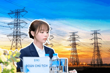 Cạnh tranh gói thầu hơn 500 tỷ của EVN, công ty do nữ chủ tịch sinh năm 1999 điều hành gây bất ngờ