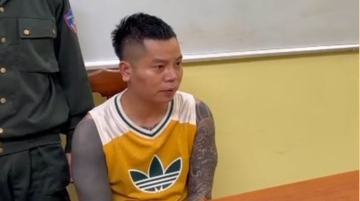 Cao Ngọc Sáng bị bắt