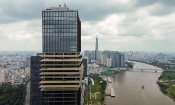 Chủ cũ tòa tháp Saigon Marina IFC nợ hơn 68.000 tỷ đồng