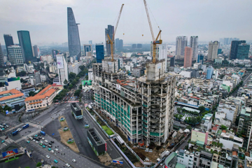 Chủ đầu tư 'siêu dự án' 500 triệu USD tại tứ giác Bến Thành tăng cường vay nợ ngân hàng, trả bớt trái phiếu