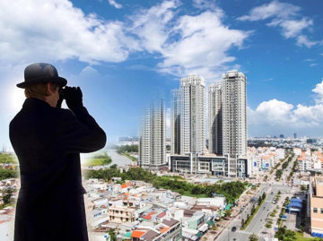 Cổ phiếu rơi gần 40%, lãnh đạo doanh nghiệp bất động sản muốn gom thêm tại vùng đáy 17 tháng