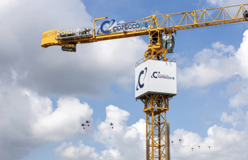 Coteccons dồn dập nhận tin vui từ tòa án, hàng trăm tỷ đồng nợ xấu sắp được thu hồi