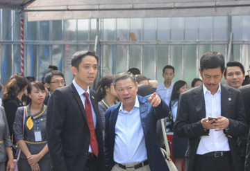 Doanh nghiệp từng liên quan Chủ tịch Bùi Cao Nhật Quân ngập trong nợ nần