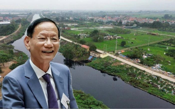 Hà Nội quyết tâm sớm khởi công dự án ‘hồi sinh’ sông Nhuệ hơn 75.000 tỷ đồng, Geleximco được đề xuất thực hiện