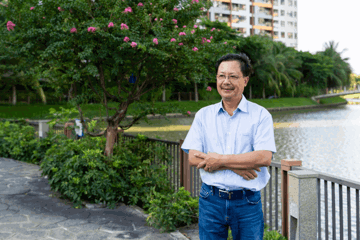 Kiến trúc sư trưởng Nam Long (NLG) Nguyễn Ngọc Thanh: Một ngôi nhà cũng phải có khả năng ‘lớn lên’ cùng chủ nhân