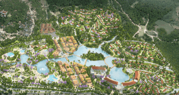 Loạt dự án lớn do Sun Group đầu tư tại Phú Thọ nhận chỉ đạo mới về tiến độ
