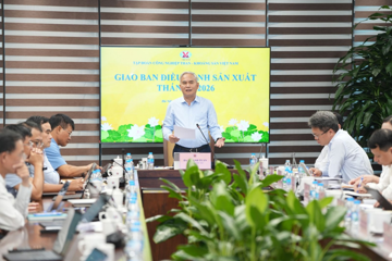 Mỗi ngày thu hơn 500 tỷ đồng, doanh nghiệp đào 'vàng đen' này trả lương bình quân gần 20 triệu đồng/người/tháng