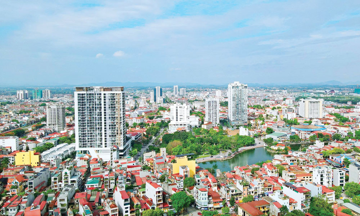 Mới nhất về đề xuất sắp xếp lại xã phường tại thành phố tương lai của Việt Nam