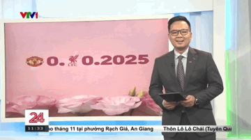 Nam BTV nổi tiếng quyết định rời VTV sau 14 năm gắn bó, hiện giữ chức Giám đốc tại ngân hàng lớn