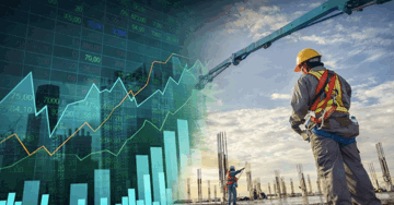 Nghịch lý giữa sóng đầu tư công: Backlogs tăng mạnh, vì sao cổ phiếu HHV vẫn rơi dưới mệnh giá?