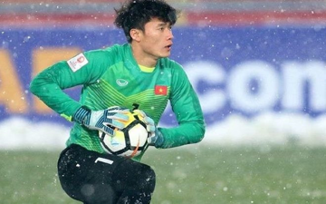 'Người hùng Thường Châu' của U23 Việt Nam sau 8 năm giờ ra sao?