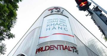 Prudential Việt Nam chi trung bình hơn 91 triệu đồng/tháng cho mỗi nhân viên