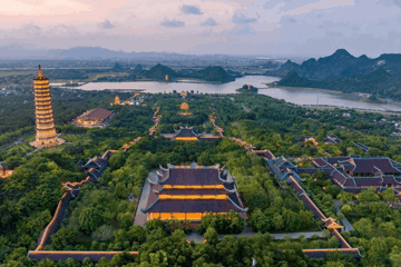 Tỉnh tương lai là đô thị loại I, thành phố trực thuộc Trung ương đang mở thêm các trục động lực mới