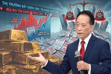 TS. Nguyễn Trí Hiếu: 'Việt Nam cần có sự điều chỉnh về cơ cấu tín dụng'