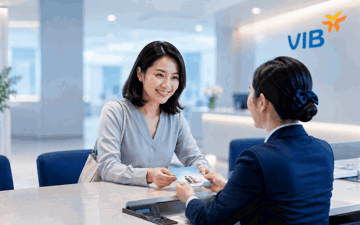 VIB Up: Cho phép chọn Gói nâng hạng phù hợp giúp tiền nhàn rỗi tạo thêm giá trị
