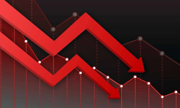 VN-Index biến động mạnh gần 30 điểm, khối ngoại gia tăng bán ròng