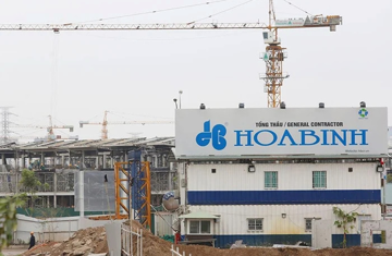 Xây dựng Hòa Bình của ông Lê Viết Hải bán dự án 900 tỷ cho FPT