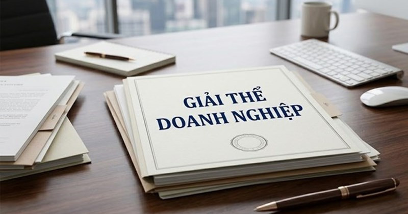 Giải thể doanh nghiệp phải hoàn tất những thủ tục nào trước khi chấm dứt hoạt động?