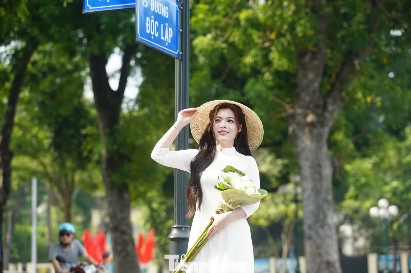 Miền Bắc đón thời tiết thu đẹp đến ngày 8/9. Miền Bắc nắng đẹp đến bao giờ? - Ảnh 1.