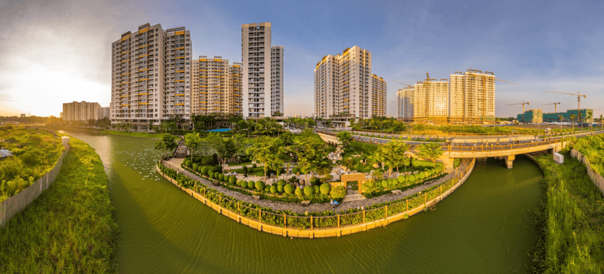 Chủ tịch Nam Long Nguyễn Xuân Quang: 