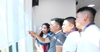 Người dân Hà Nội đổ về xem quy hoạch phân khu đô thị sông Hồng