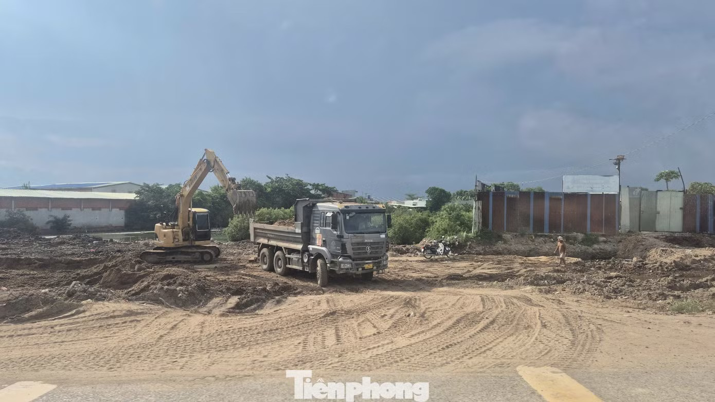 Đường nối cao tốc Biên Hòa - Vũng Tàu: Nơi tăng tốc, chỗ ì ạch - Ảnh 10.