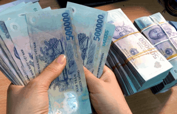 Công an xác minh số tiền 78.000.000 đồng chuyển vào tài khoản của cụ bà Nguyễn Thị Ba, 69 tuổi