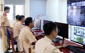 CSGT đề nghị 386 chủ phương tiện có biển số sau khẩn trương nộp phạt nguội