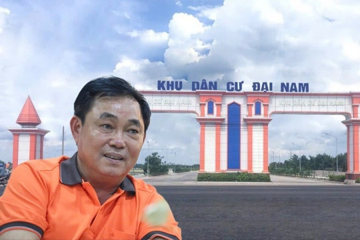 Doanh nghiệp liên quan đến dự án Đại Nam của ông Huỳnh Uy Dũng vẫn chưa trả nợ số tiền gần 160 tỷ đồng đến hạn