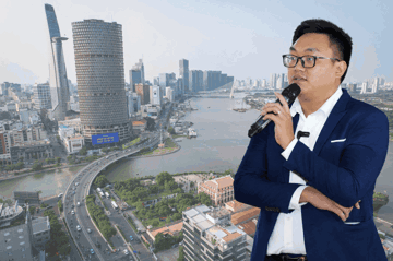 Giá nhà tại TP giàu nhất Việt Nam thay đổi ra sao sau quy hoạch 100 năm: Chuyên gia chỉ rõ tọa độ nào sắp 'lên đời'?