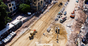 Hà Nội lập 3 tổ công tác giám sát loạt dự án giao thông trọng điểm