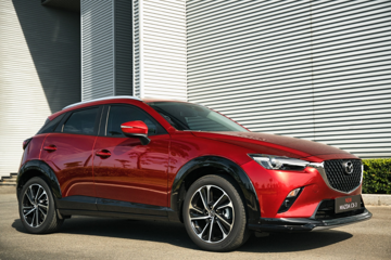 Mazda CX-3 chạm đáy rẻ hơn SUV hạng A, CX-5 giảm giá 69 triệu đồng