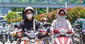 Miền Bắc tăng nhiệt trước khi đón gió mùa, điều nguy hiểm lưu ý