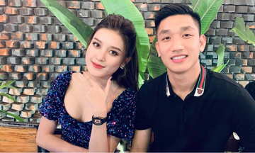 Mối quan hệ hiện tại của Trọng Đại và Á hậu Huyền My